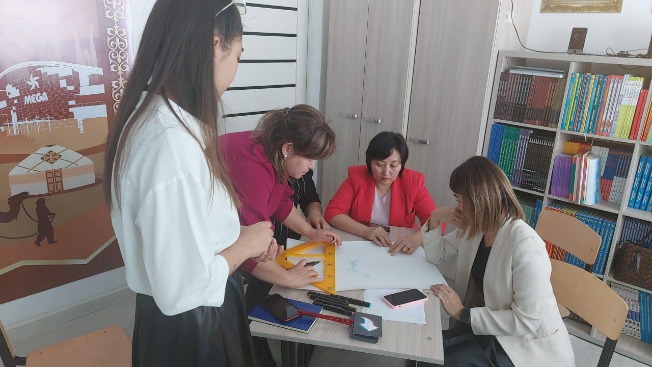 Жас мамандарға арналған әдістемелік коучинг.