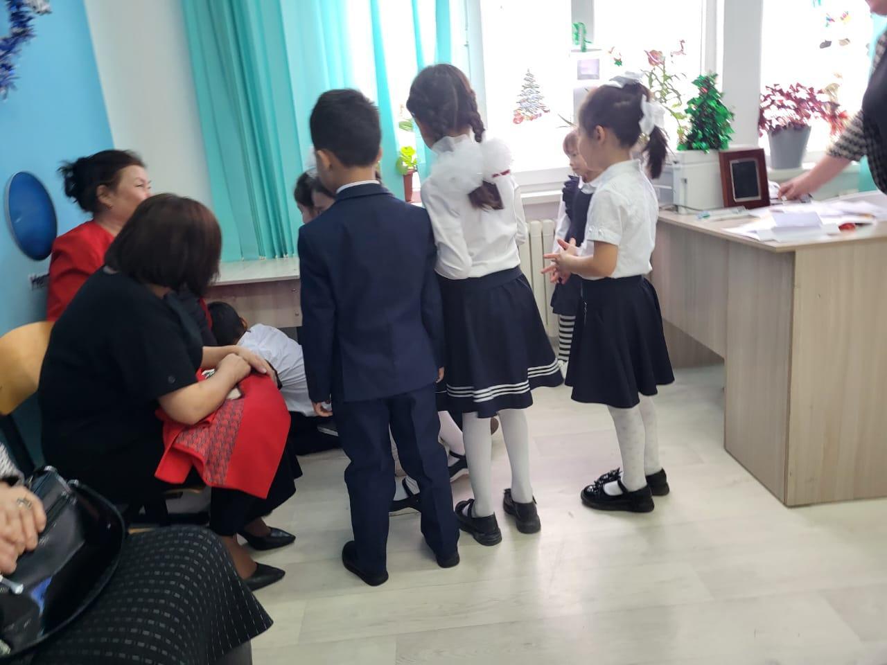 Мамирова Е.Г.    Урок - квест «Прощание с Букварем» Урок-квест проводится после прохождение букваря.